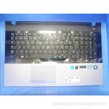 Fr EU Laptop Keyboard for Samsung Np300e5a 300e5a 300V5a